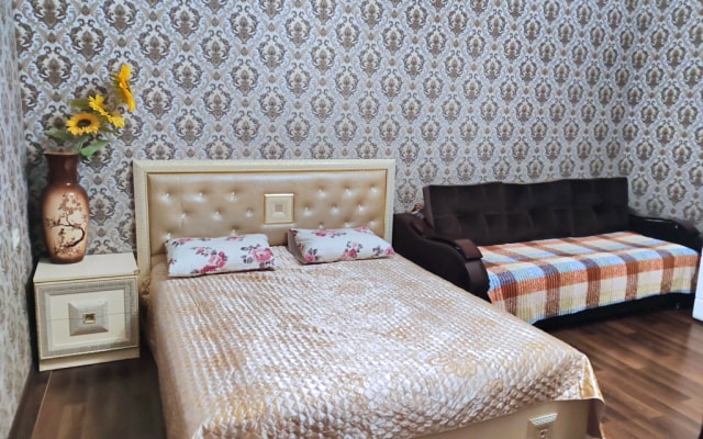 Студия в центре в районе Курортного бульвара