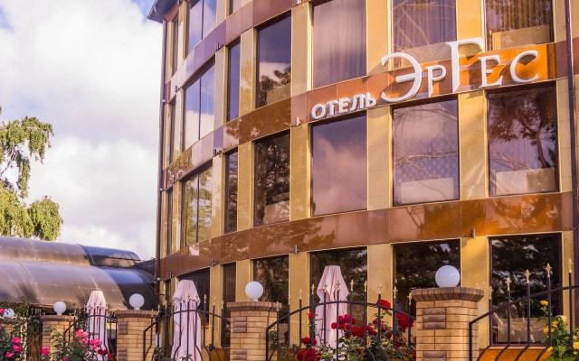 Отель ЭрГес