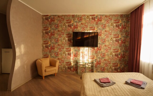 Квартира Right Room на Фомушина 31 Правобережье