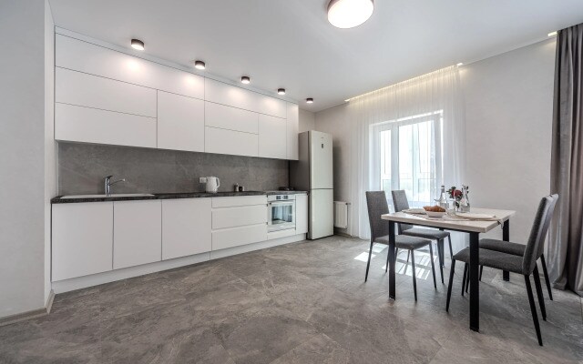 Апартаменты Urban Stay | Минимализм и комфорт