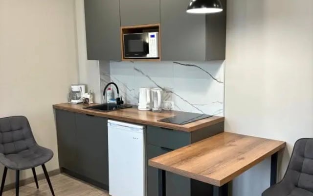 Апартаменты на Смолина, 61 (Loft-studio)