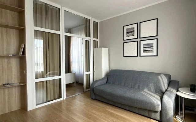 Квартира на Парусной 302, ул. Парусная, 15