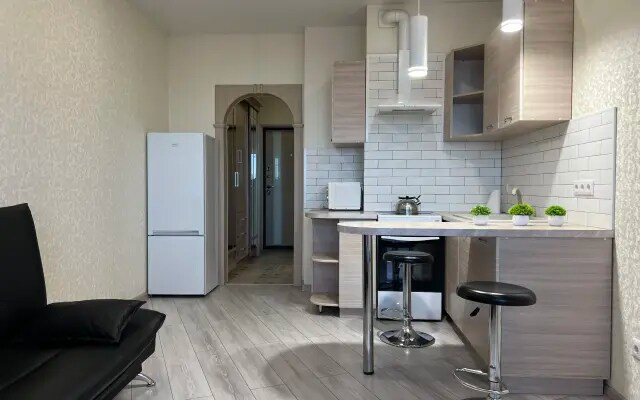 Апартаменты Pryanik Apartments Проспект Ленина 136