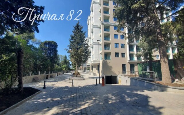 Апартаменты Sky Plaza