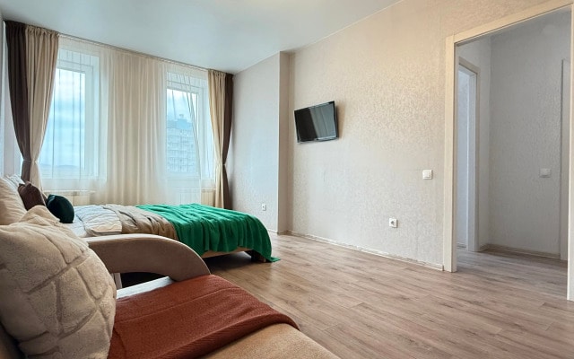 Квартира на Улице Александра Матросова 30Г