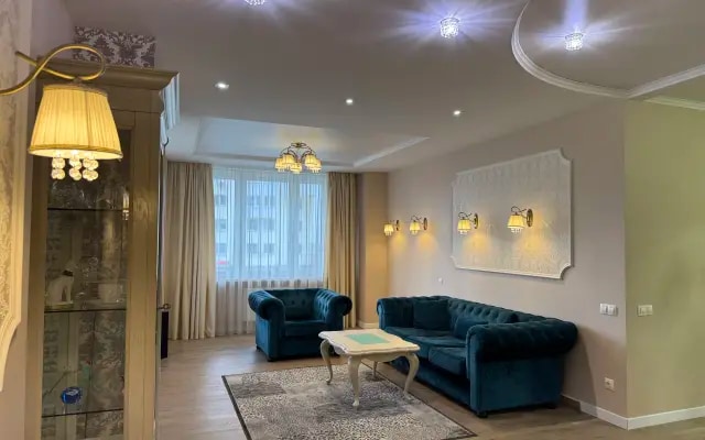 Квартира Art Residence 100 3-х комнатная в центре Минска
