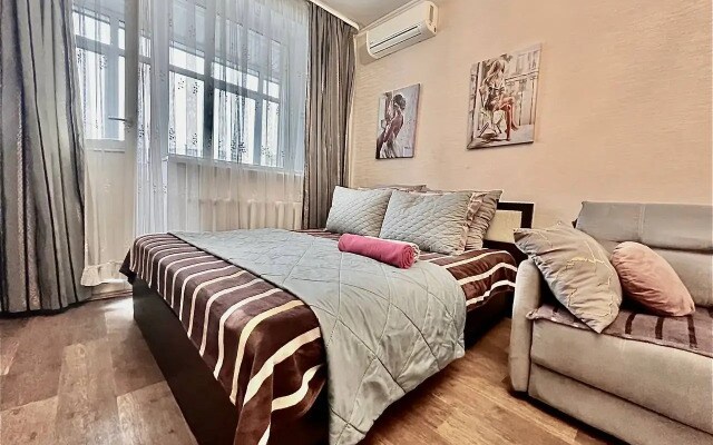 1Kv Priboy Magellan Kharykovskaya 27 Apartments