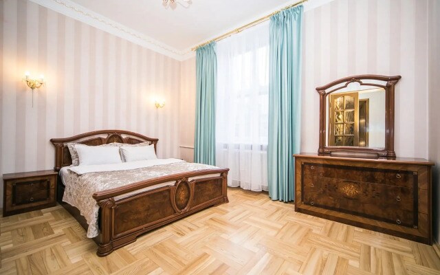 Апартаменты в самом центре Минска