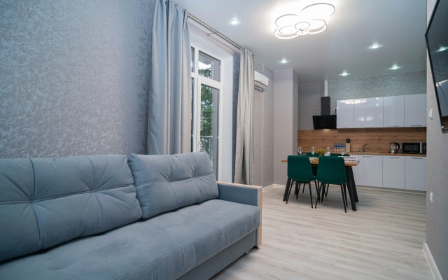 Апартаменты Розмарин Red Apartments Иксора