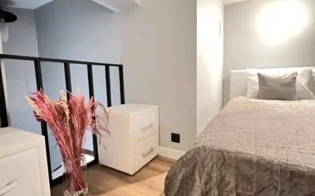 Апартаменты Двухуровневые у метро Бауманская для Командировок