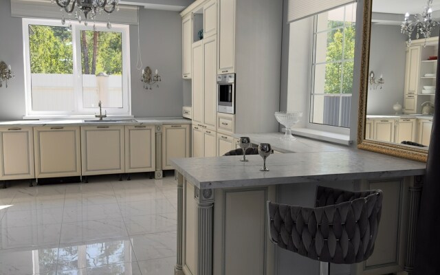 Apartment Усадьба King Suite