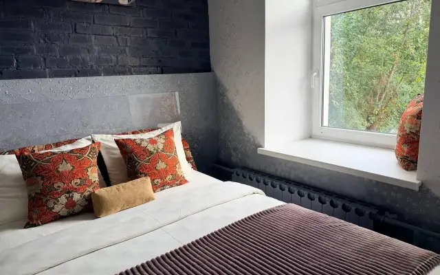 Квартира Moscow Deluxe Apartments Calm Studio