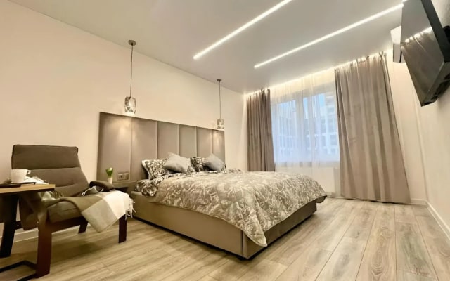 Апартаменты LifeStyle From Apartkazan 1
