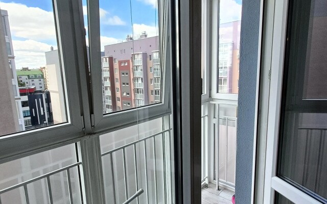 Квартира Уютная рядом с Центром