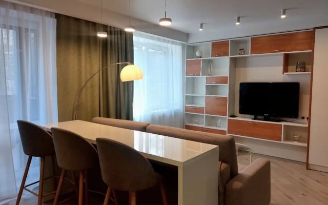 Квартира Olivinn в спальном районе