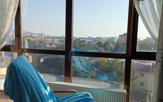 Квартира Студия Панорама