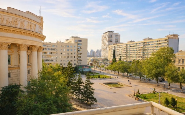 Квартира в самом центре города