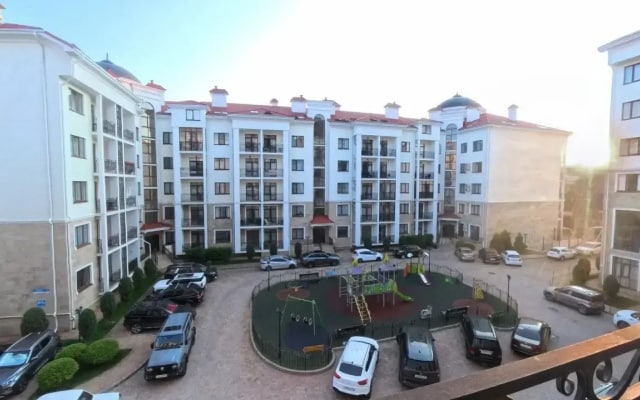 Апартаменты Уютные на Первой Береговой