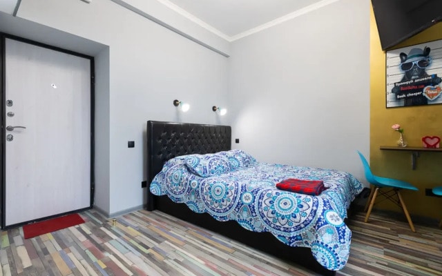 Апартаменты 8 Bussi Suites Botanicheskaya 41/7