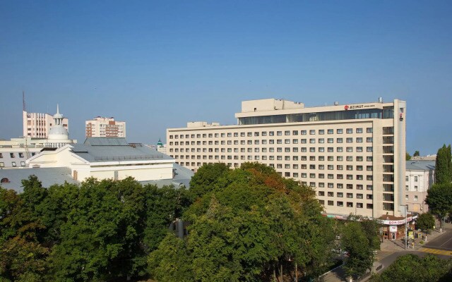 A-ОТЕЛЬ Брно Воронеж
