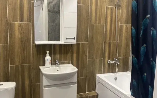 Квартира на Самаровской улице 4
