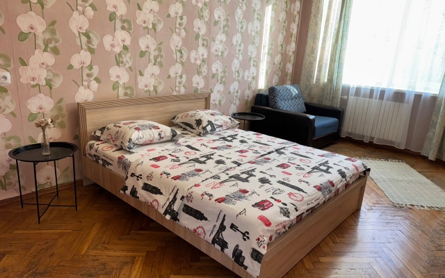 Квартира возле Парка Горького