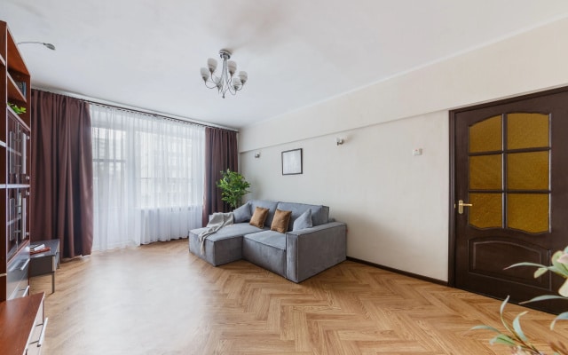 Апартаменты ApartLux Дубининская (2)