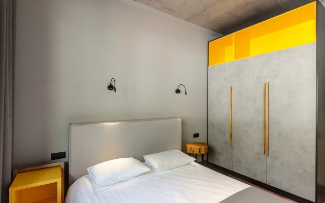 Апартаменты Chalet Terrazza 5