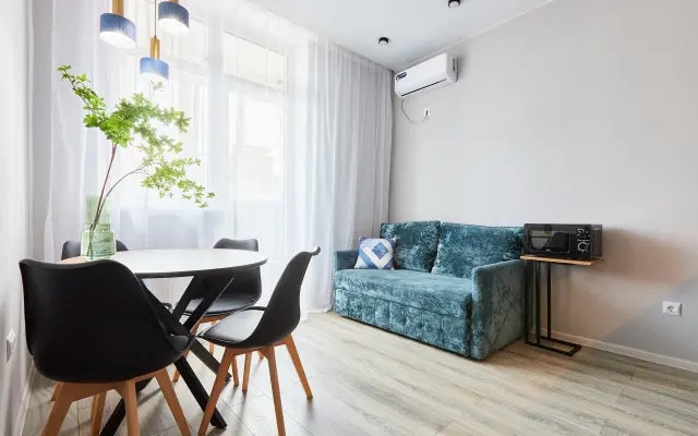 Квартира Mart Apart на Стахановской