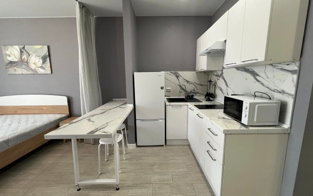 Апартаменты Pryanik Apartments Рязанская 23