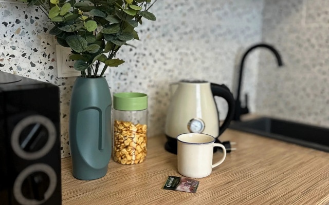 Апартаменты на улице Лескова 44