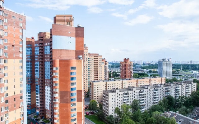 Апартаменты Arena Khimki