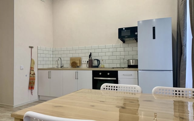 Квартира Короленко 28б