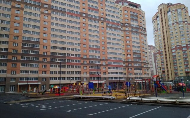 Апартаменты Art Life Apartment Kotelniki