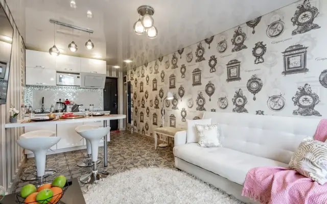 Апартаменты LOFT SPA в Центре Москвы 1