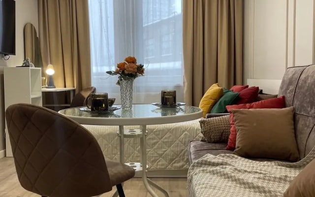Апартаменты ShARIK Residence  в ЖК HighWay