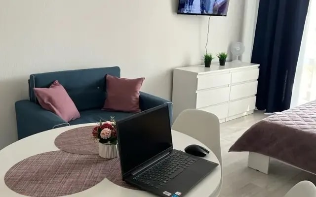 Квартира Студия в ЖК Стрижи в Невском