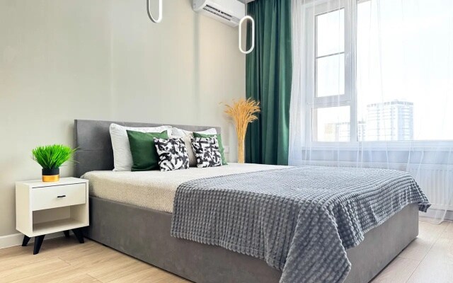 Апартаменты Like Home ЖК Метро-Парк