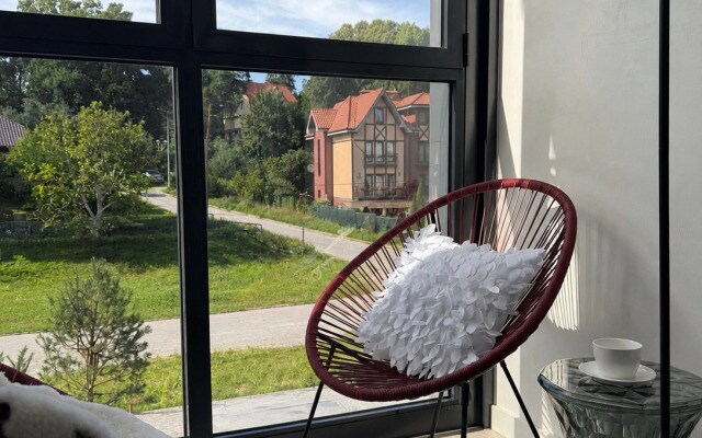Апартаменты Однокомнатные Booking Apart Орион у озера