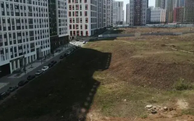 Квартира Студия на бульваре Давлеткильдеева