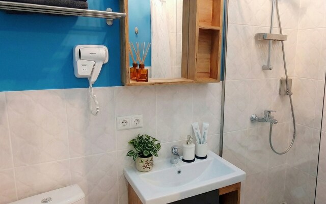 Апартаменты Loft Kutuzovskiy