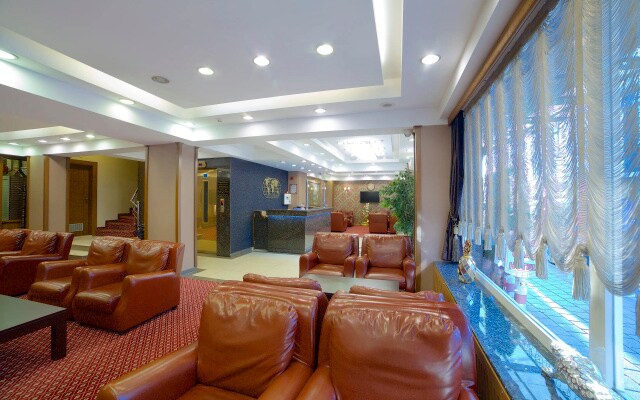 Отель Grand Unal