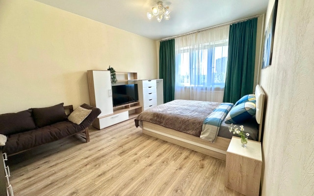 Квартира Garnet Apartments Уют