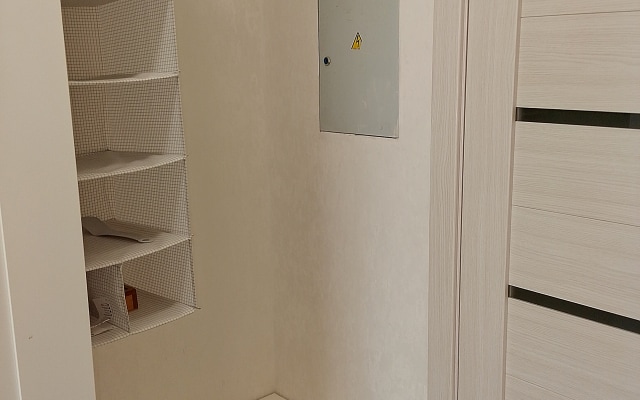 Квартира Студия 24,3 Кв.м. 1 Кровать