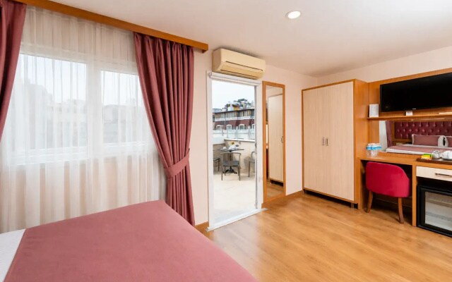 Hotel Black Pearl