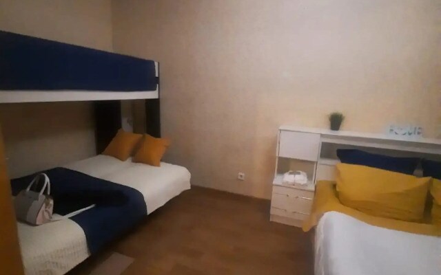 Квартира на Морквашинской 11