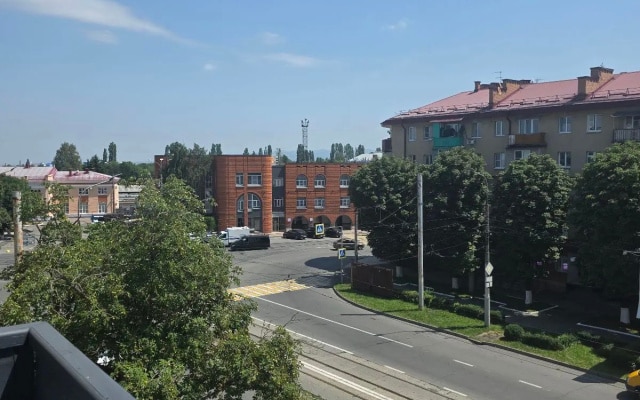 Квартира Студия в центре возле ЖД вокзала