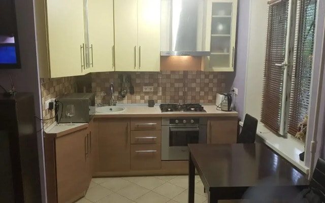 Квартира на Юрьевском