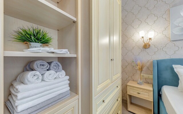 Апартаменты с балконом  Sea Breeze & SPA