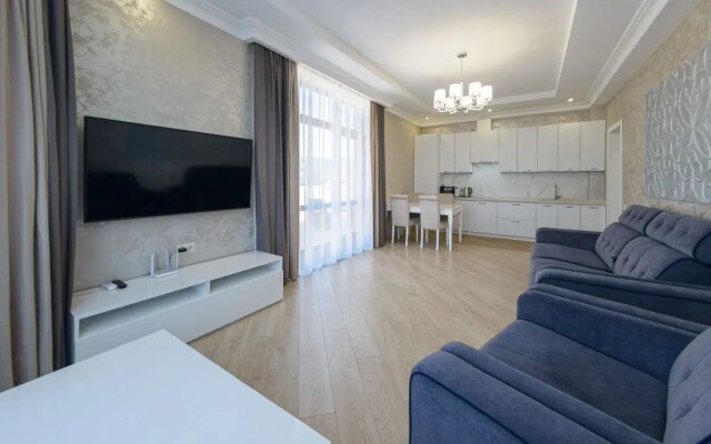 Апартаменты Green Park 6